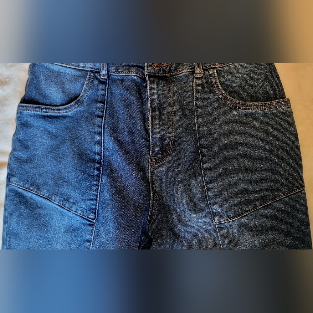 Sofia Jeans by Sofia Vergara Womens high waist corset jeans 26" Waist Sz 4 - Picture 14 of 16